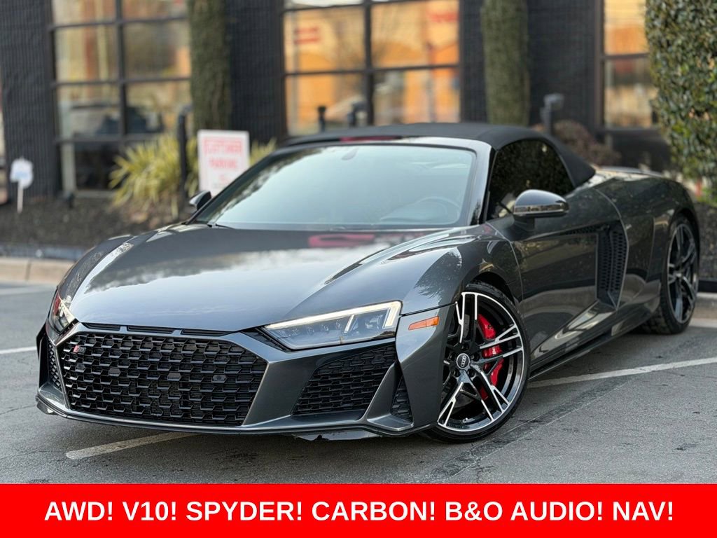 Used 2021 Audi R8 V10 performance
