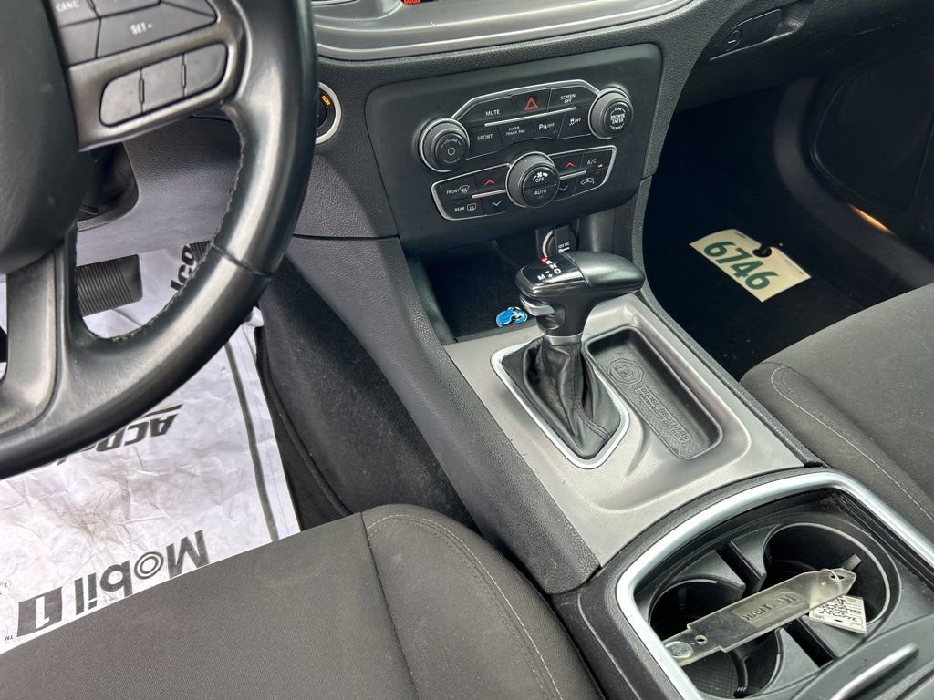 Used 2023 Dodge Charger GT AWD/4WD image 19