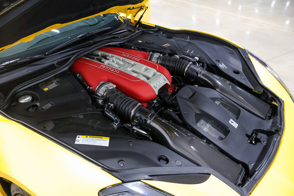 Used 2022 Ferrari 812 GTS image 60