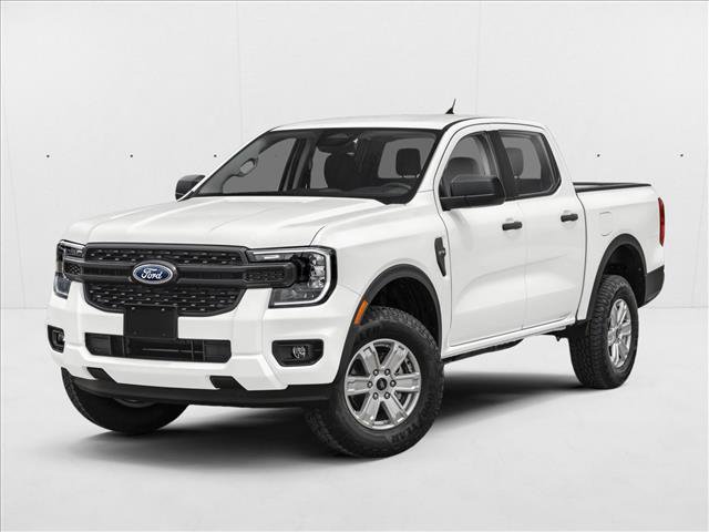 New 2025 Ford Ranger XL image 1