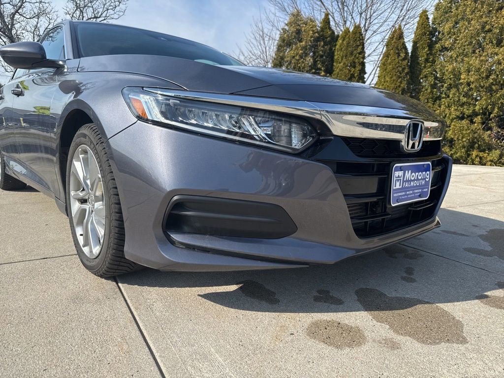 Used 2020 Honda Accord LX image 16