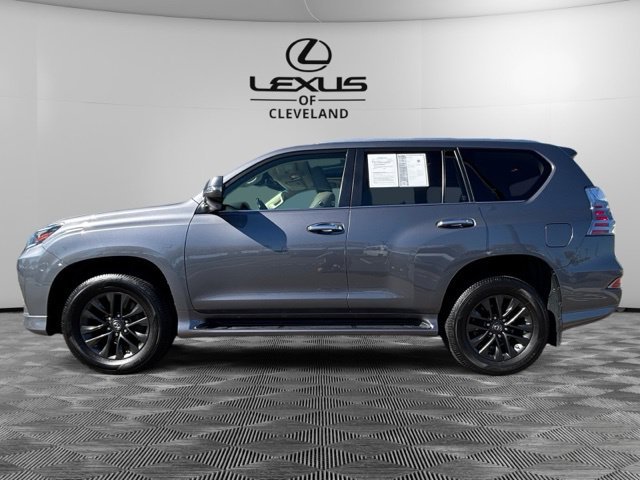 Used 2020 Lexus GX 460 Premium w/ Premium Package AWD/4WD image 3