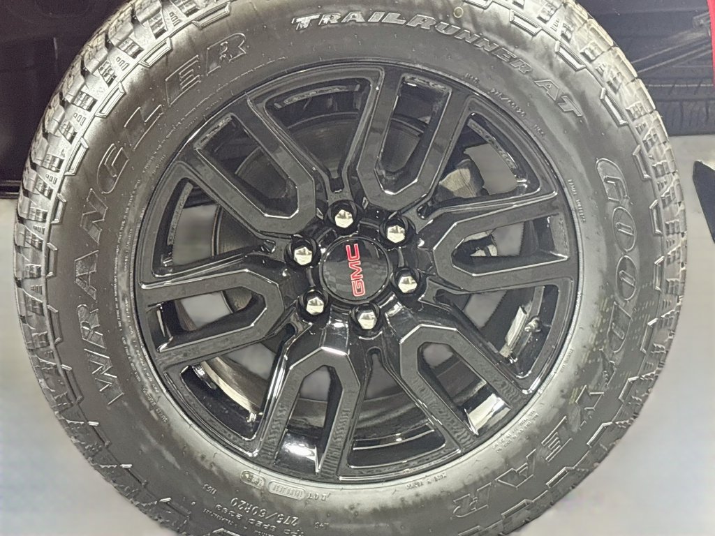 New 2026 GMC Sierra 1500 Pro w/ Graphite Edition AWD/4WD image 28