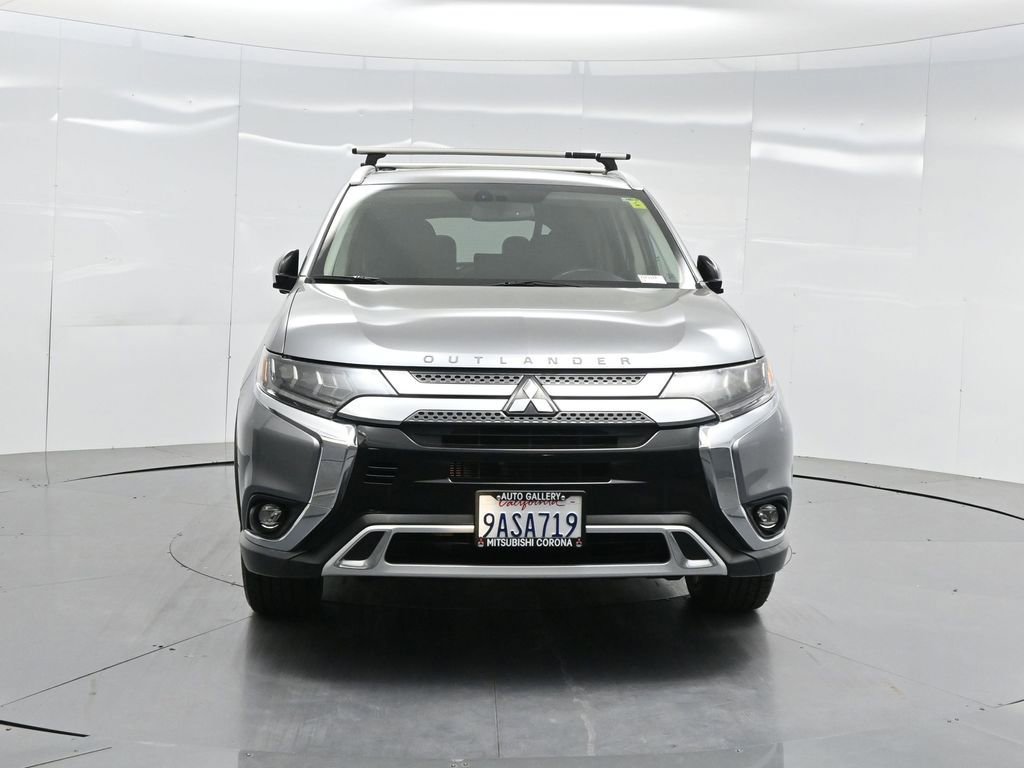 Used 2019 Mitsubishi Outlander SEL image 43