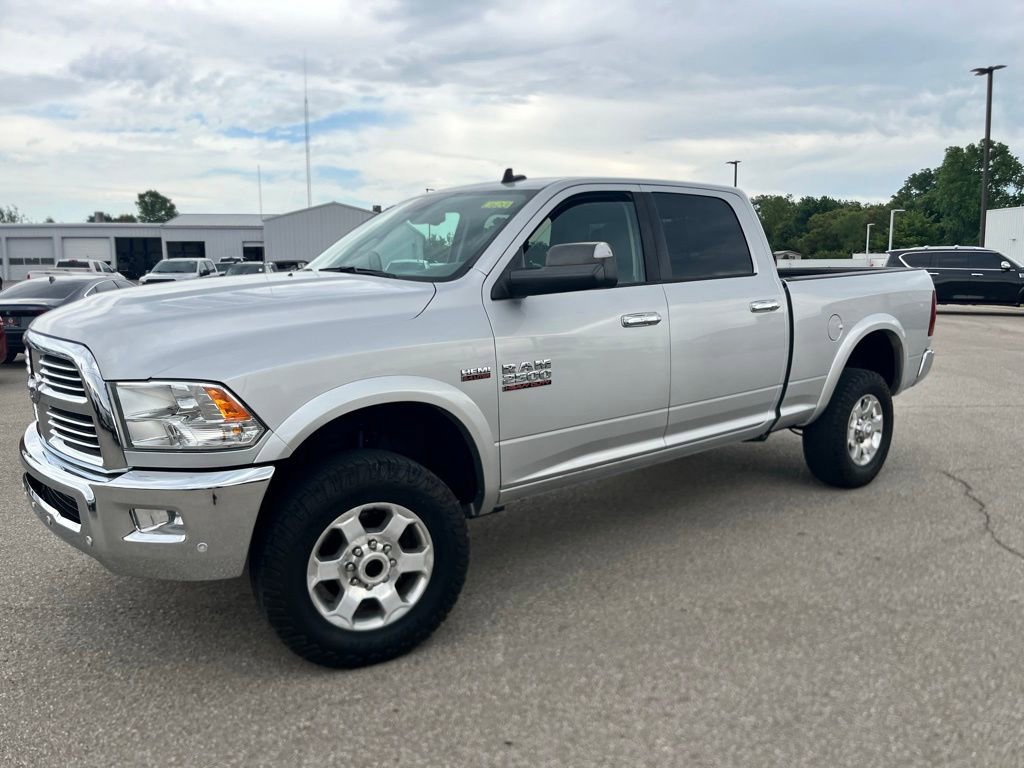 Used 2016 RAM 2500 Big Horn AWD/4WD image 3