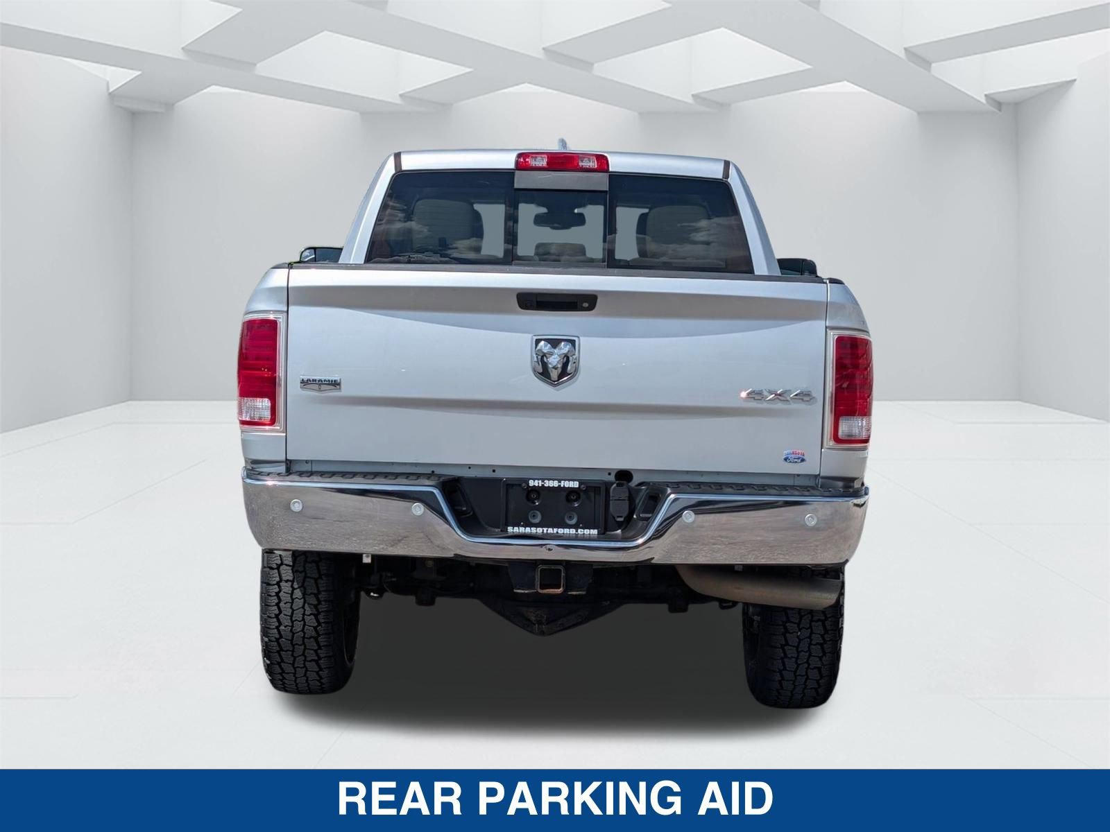 Used 2018 RAM 2500 Laramie image 5