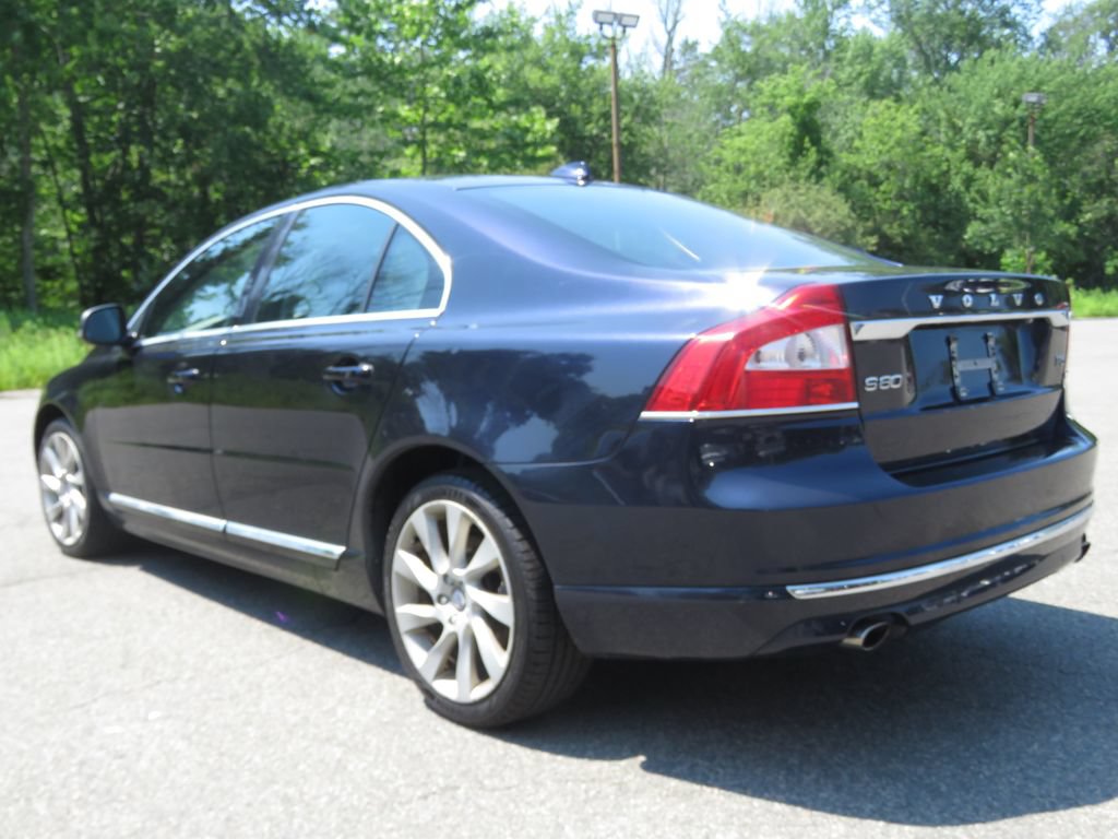 Used 2016 Volvo S80 T5 w/ Convenience Package FWD image 7