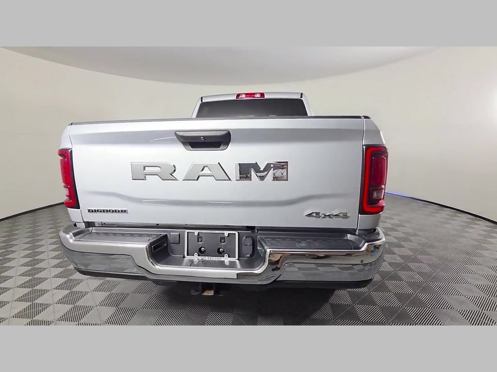 Used 2026 RAM 2500 Big Horn AWD/4WD image 42