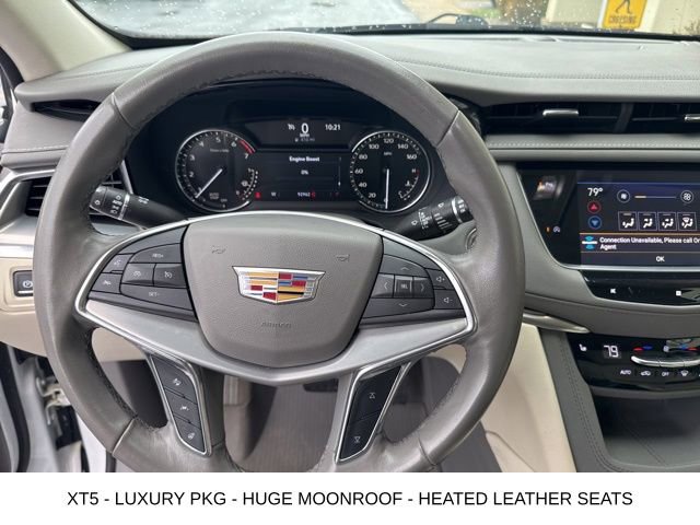 Used 2021 Cadillac XT5 Premium Luxury FWD image 25