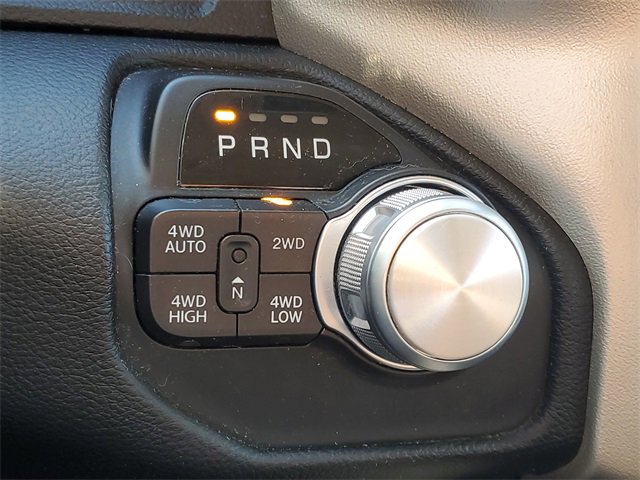 Used 2019 RAM 1500 Laramie image 27