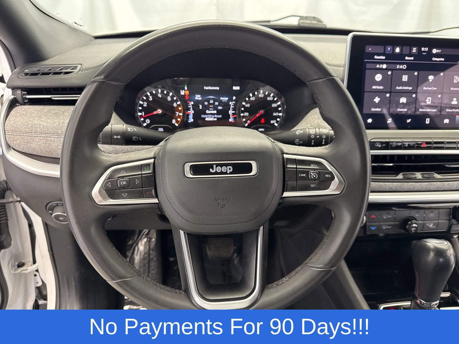 Used 2023 Jeep Compass Latitude AWD/4WD image 16