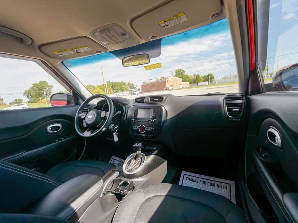 Used 2017 Kia Soul + w/ Designer's Package image 21