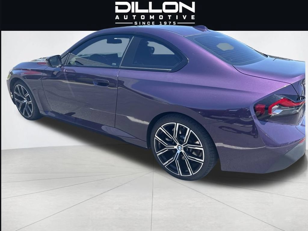 Used 2023 BMW 230i xDrive Coupe AWD/4WD image 6