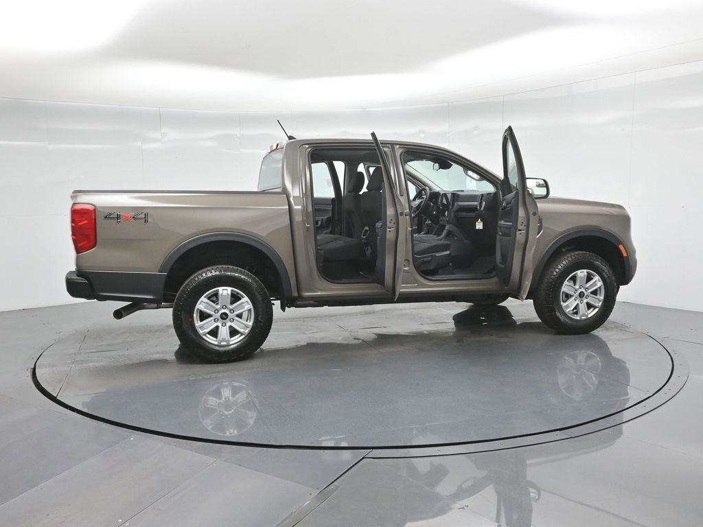 New 2025 Ford Ranger XL w/ Trailer Tow Package image 4