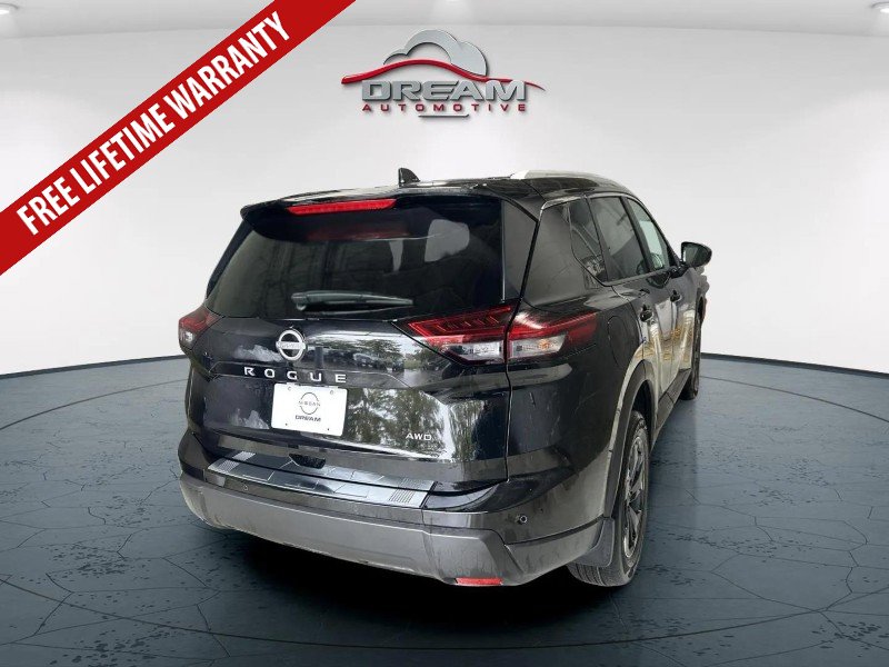 New 2026 Nissan Rogue SV image 9