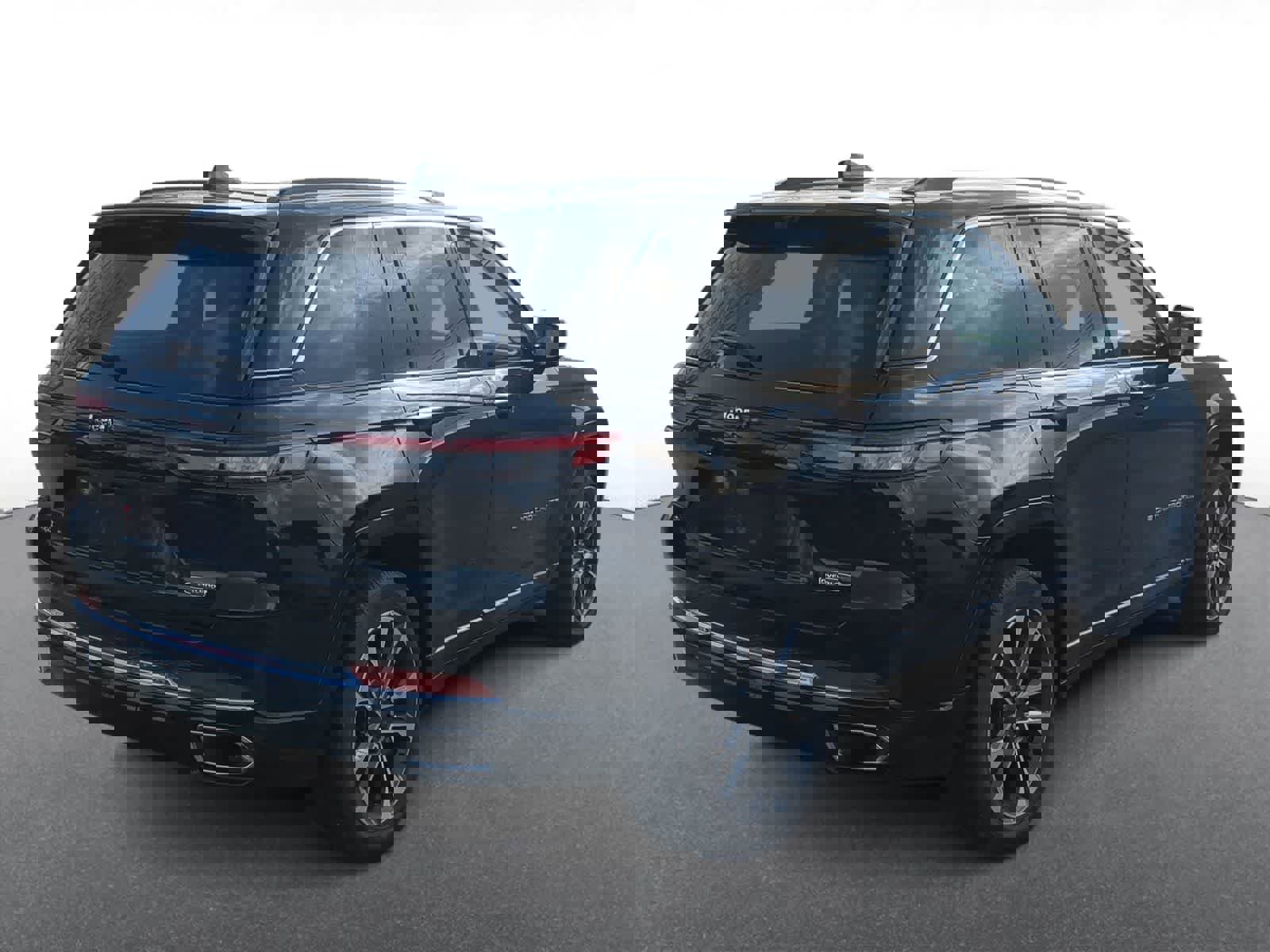 Certified 2023 Jeep Grand Cherokee Overland w/ Luxury Tech Group IV image 8