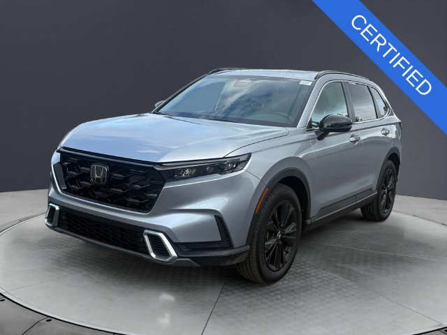 Certified 2024 Honda CR-V Sport Touring image 7