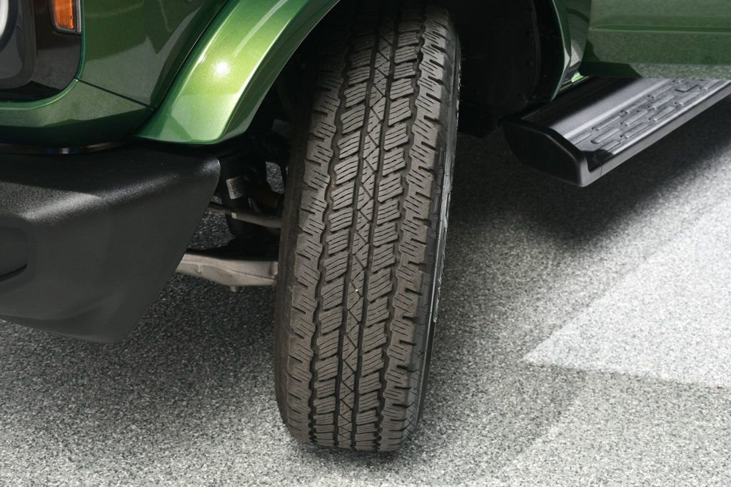 Used 2025 Ford Bronco Outer Banks AWD/4WD image 78