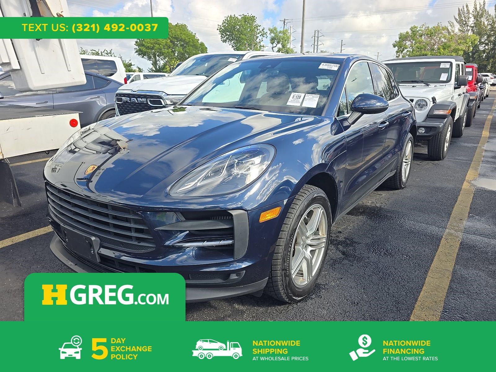 Used 2020 Porsche Macan S