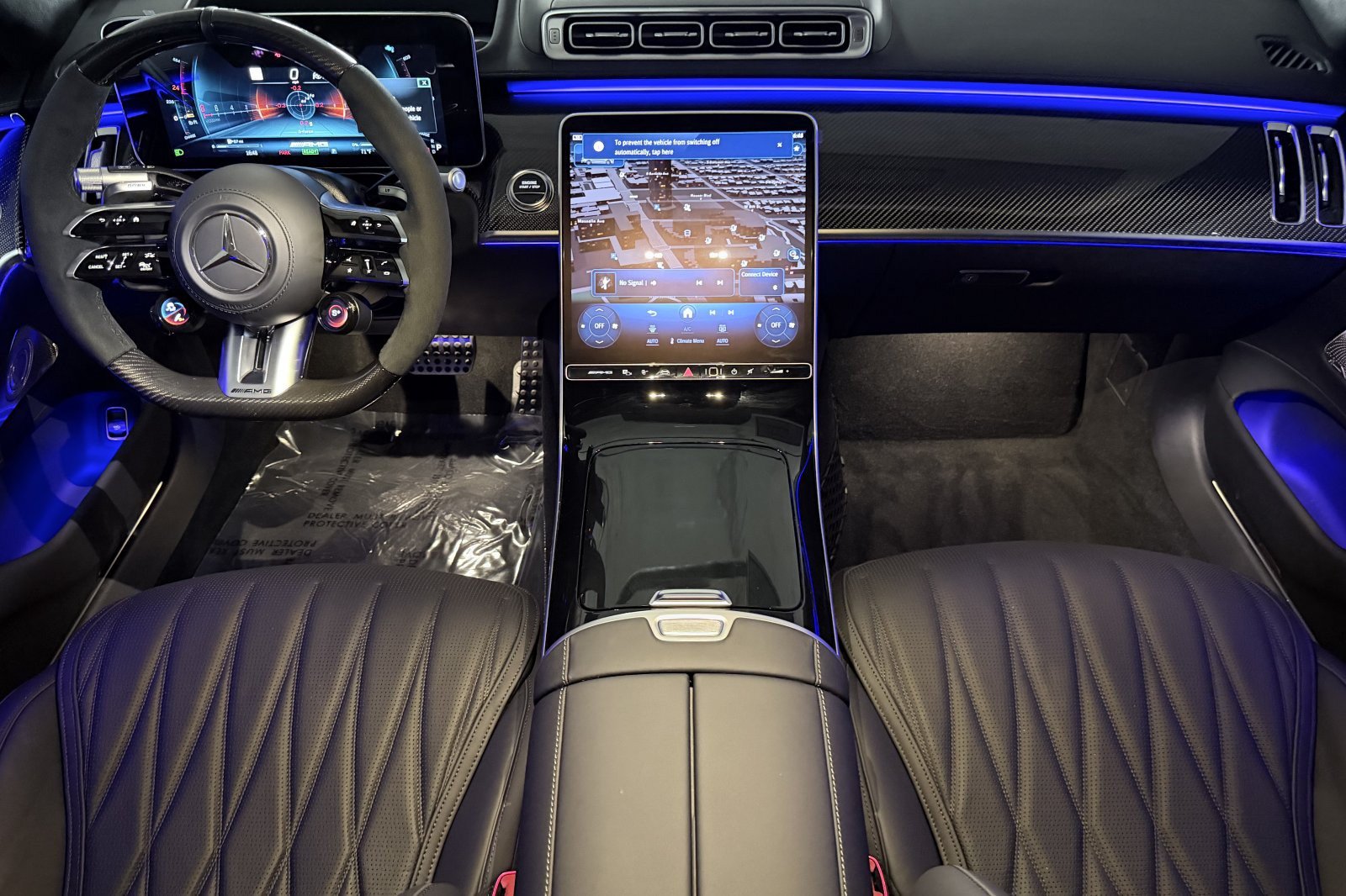 New 2026 Mercedes-Benz S 63 AMG S image 12