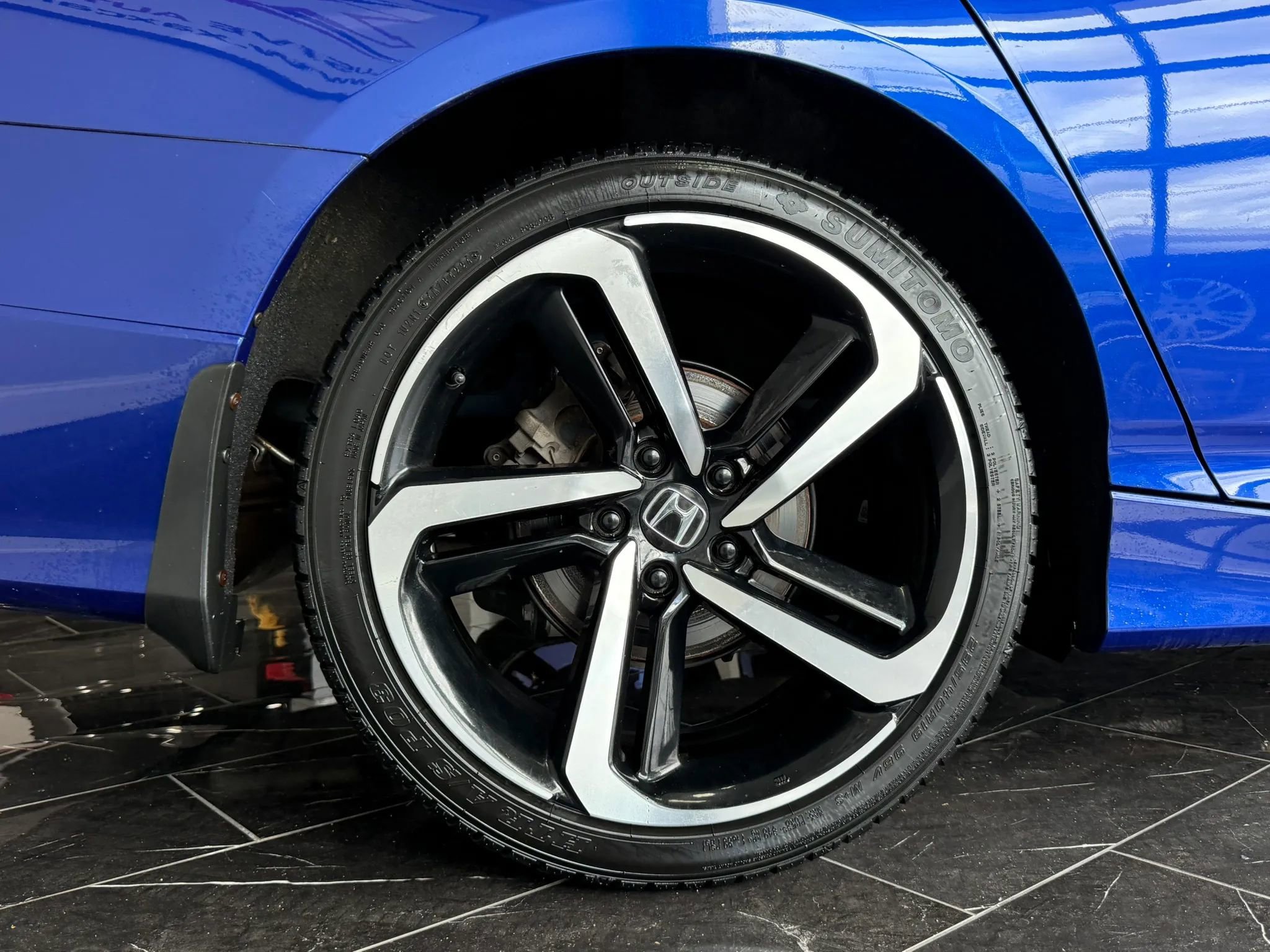 Used 2019 Honda Accord Sport image 28