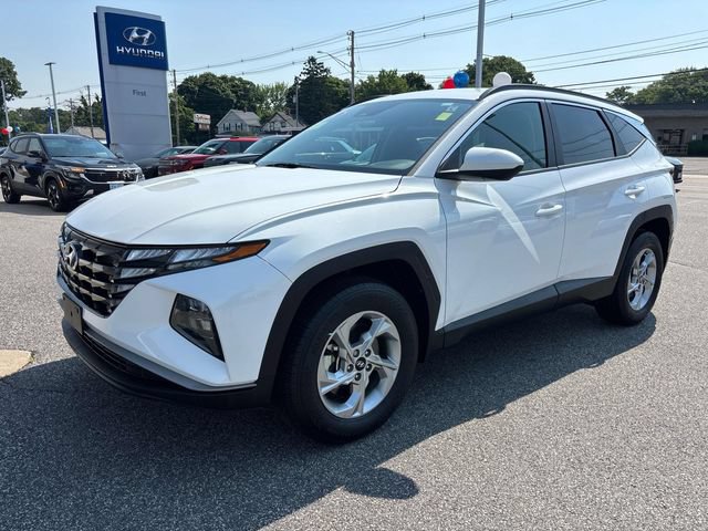 Certified 2024 Hyundai Tucson SEL AWD/4WD image 7