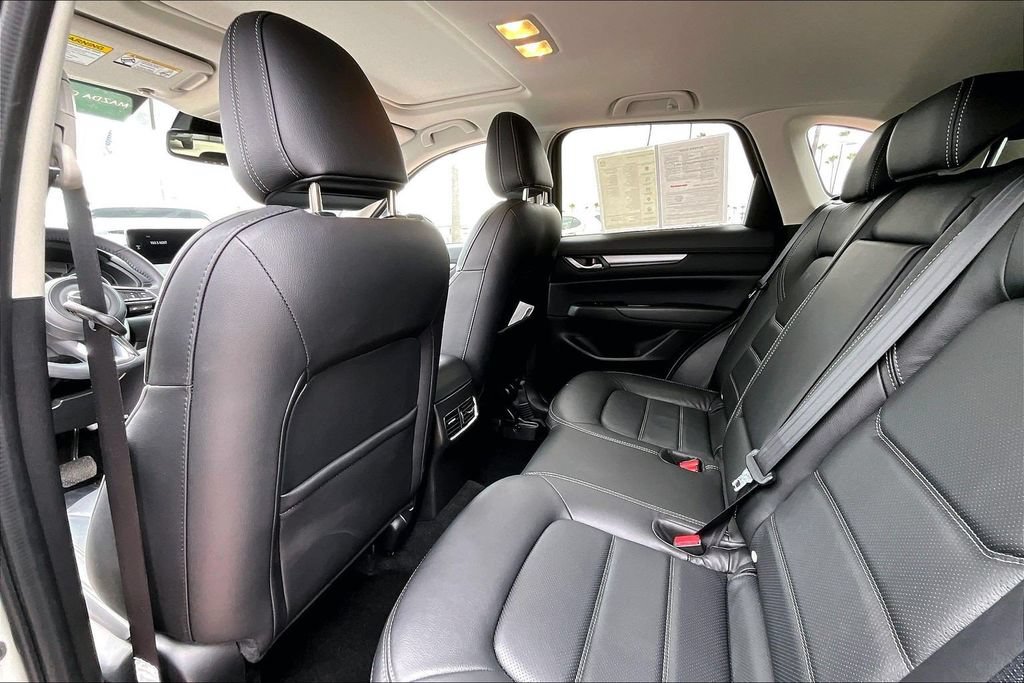 Certified 2025 MAZDA CX-5 AWD 2.5 S image 16