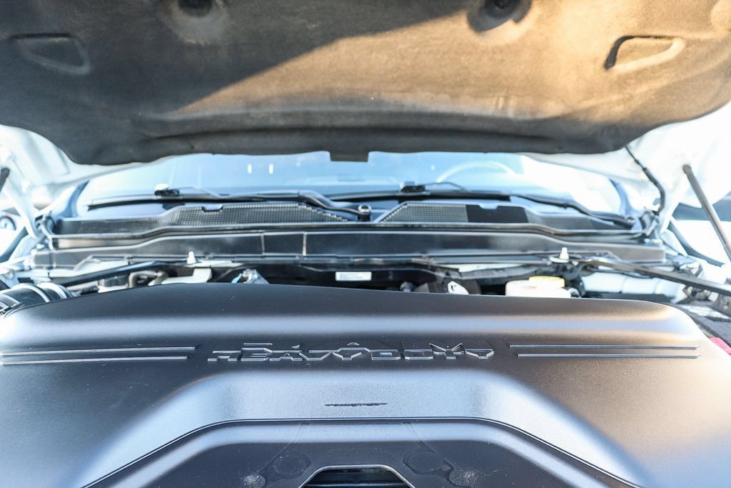 Used 2022 RAM 2500 Limited w/ Body Color Bumper Group AWD/4WD image 30