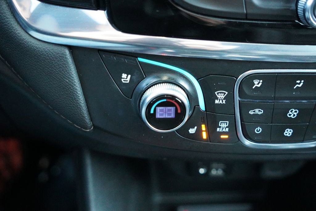 Certified 2023 Chevrolet Traverse High Country image 32