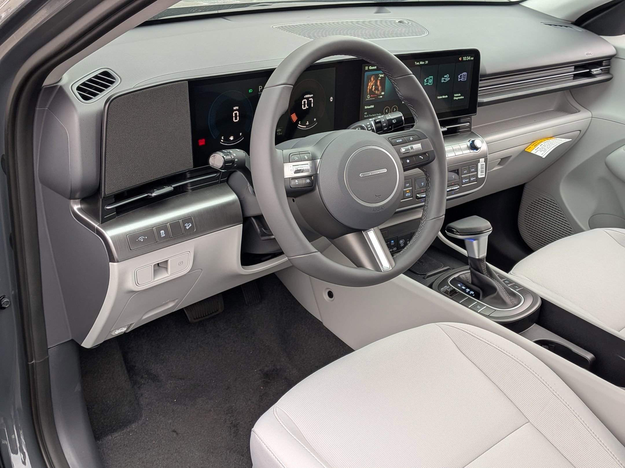 New 2026 Hyundai Kona SEL Sport FWD image 8