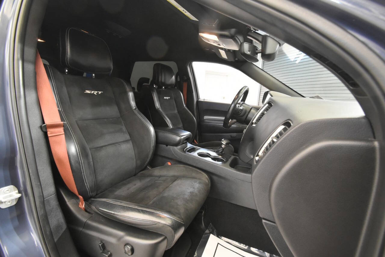 Used 2019 Dodge Durango SRT AWD/4WD image 22