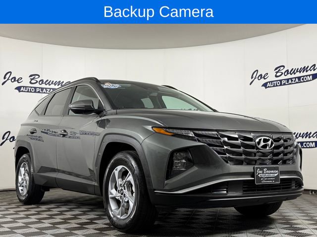 Used 2023 Hyundai Tucson SEL AWD/4WD image 4
