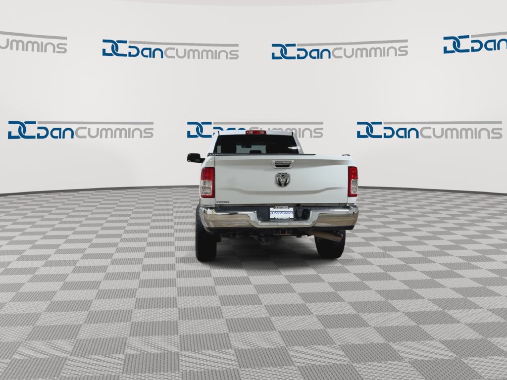 Used 2019 RAM 2500 Big Horn AWD/4WD image 7