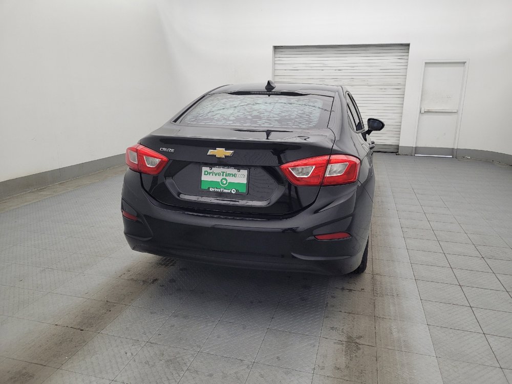 Used 2017 Chevrolet Cruze LS image 7