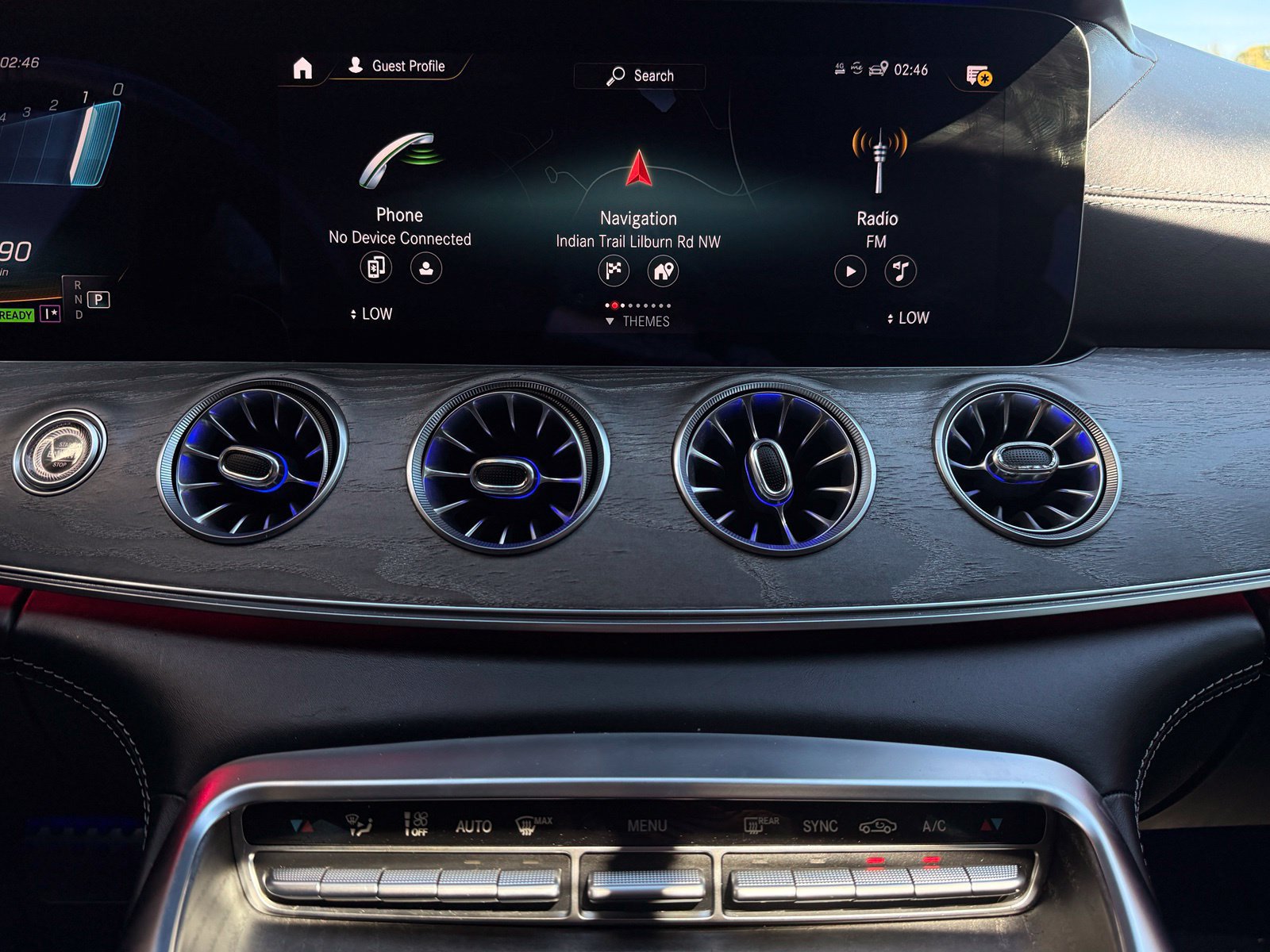Used 2021 Mercedes-Benz AMG GT 43 image 30