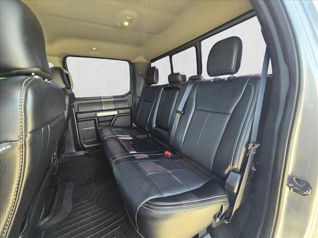 Used 2020 Ford F250 Lariat w/ Lariat Value Package AWD/4WD image 18