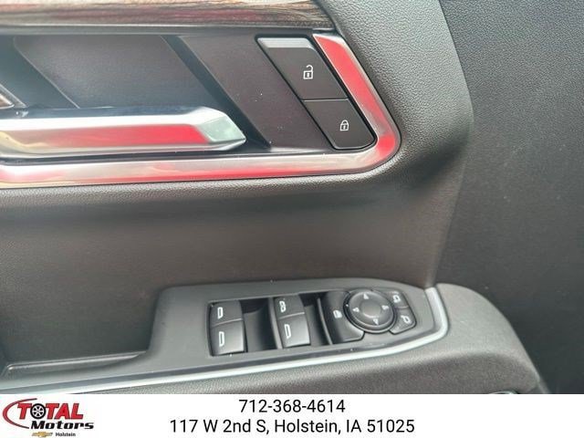 New 2026 Chevrolet Silverado 1500 LT AWD/4WD image 12