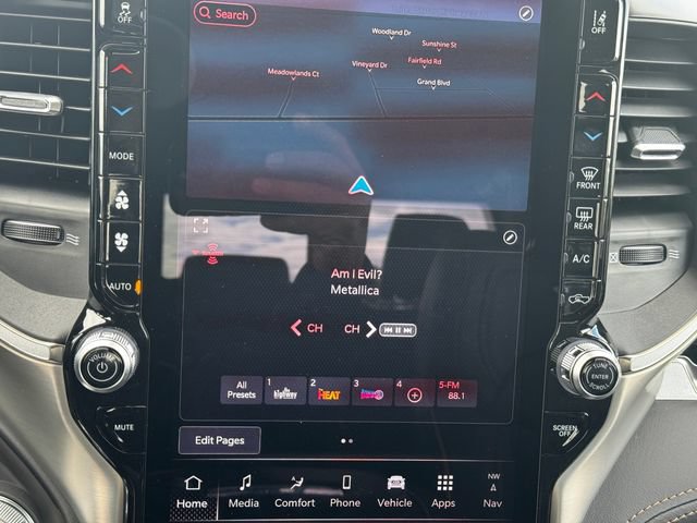 New 2026 RAM 1500 Tungsten AWD/4WD image 31