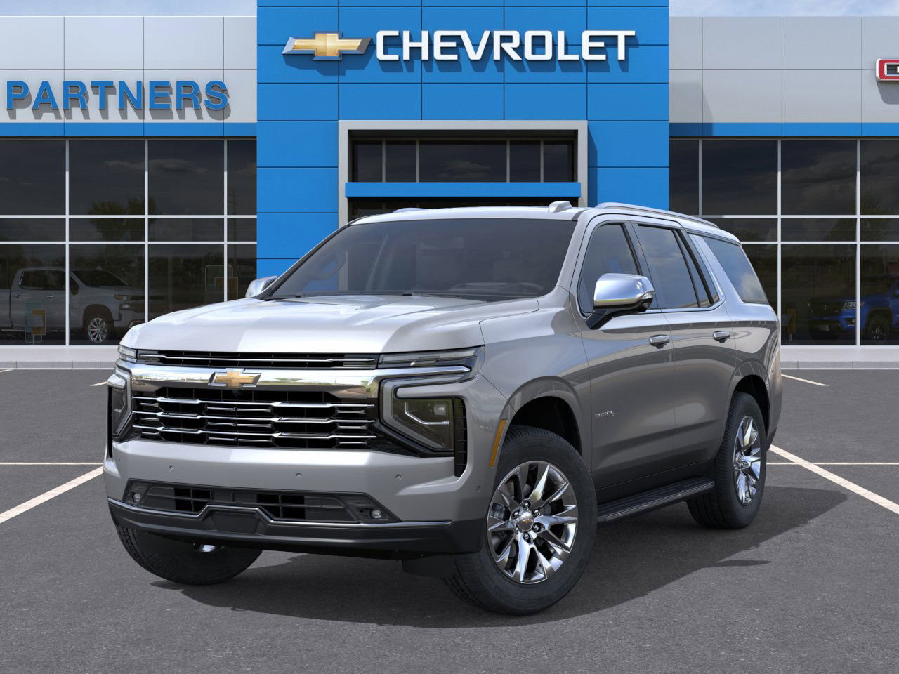 New 2026 Chevrolet Tahoe Premier image 6