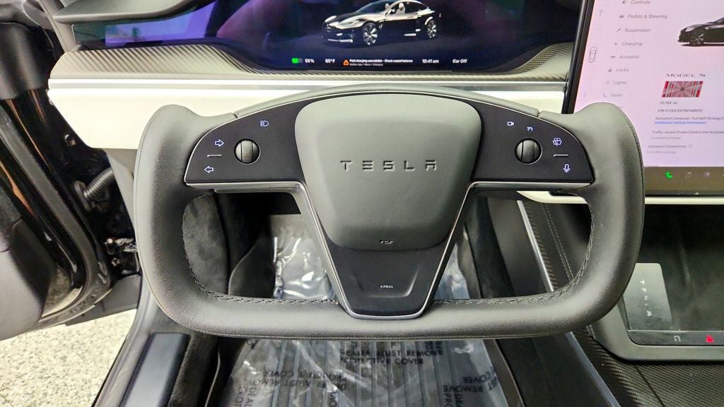 Used 2022 Tesla Model S Plaid AWD/4WD image 13