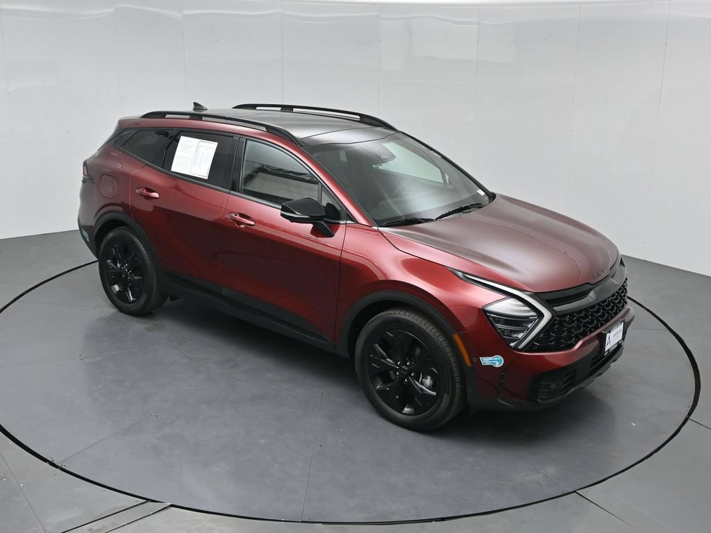Used 2025 Kia Sportage X-Line Prestige AWD/4WD image 47