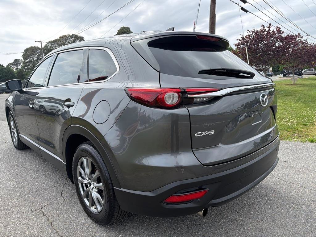 Used 2018 MAZDA CX-9 Touring w/ Touring Premium Package FWD image 7