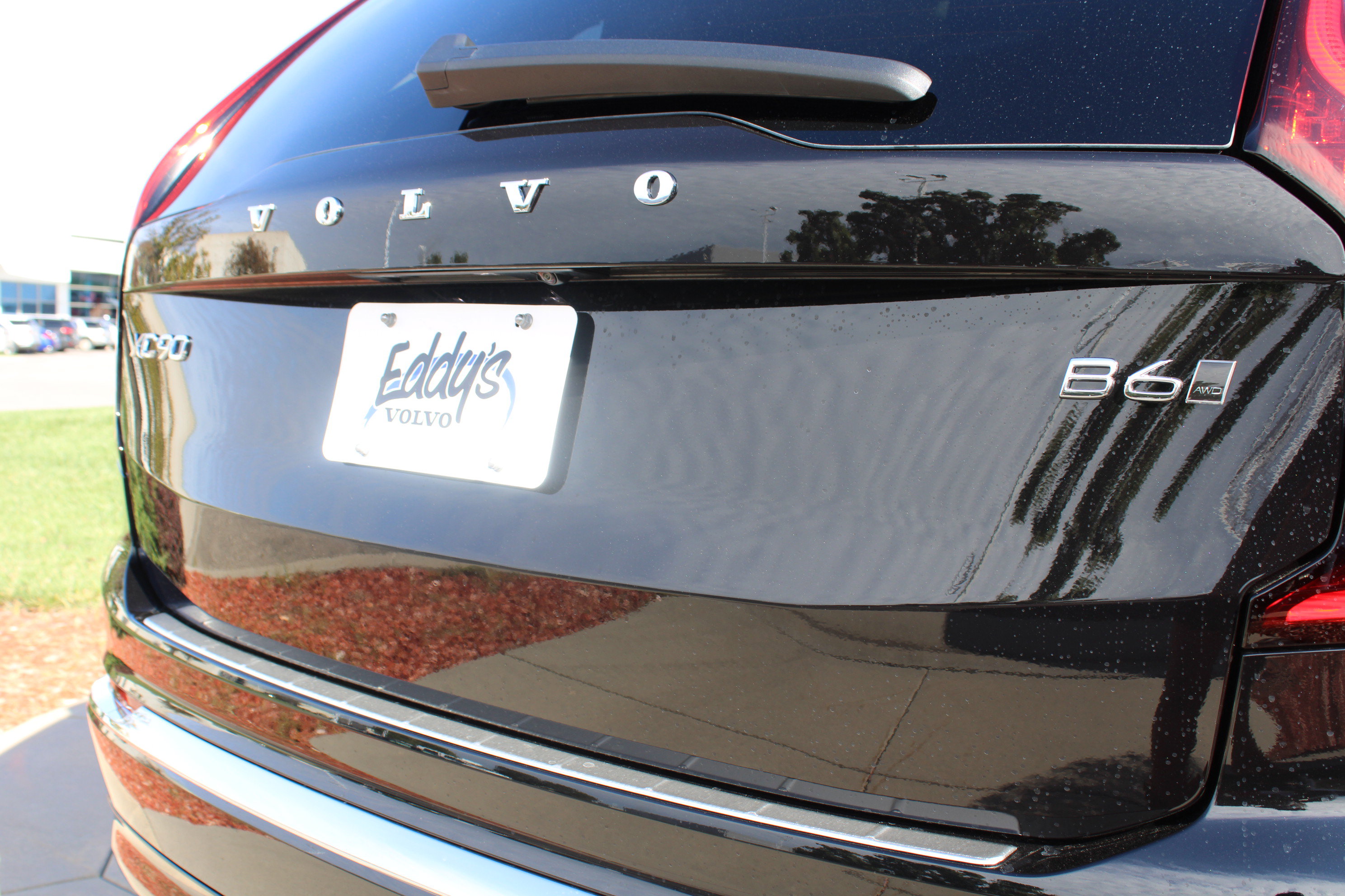 New 2026 Volvo XC90 B6 Plus w/ Protection Package Premier AWD/4WD image 58