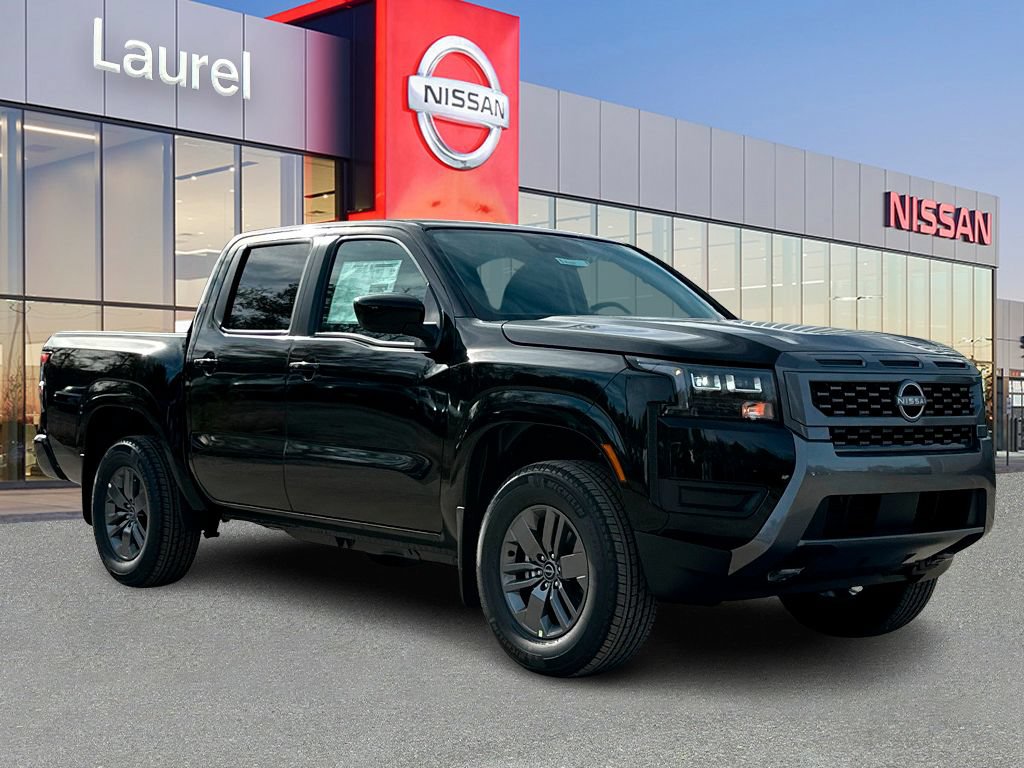 New 2026 Nissan Frontier SV w/ Tow Package