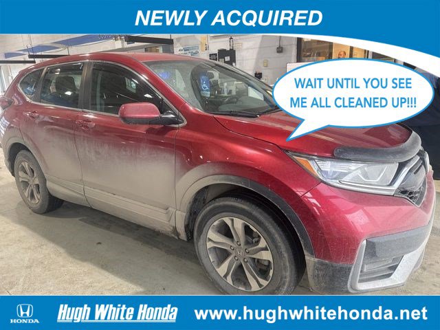 Used 2021 Honda CR-V Special Edition image 2