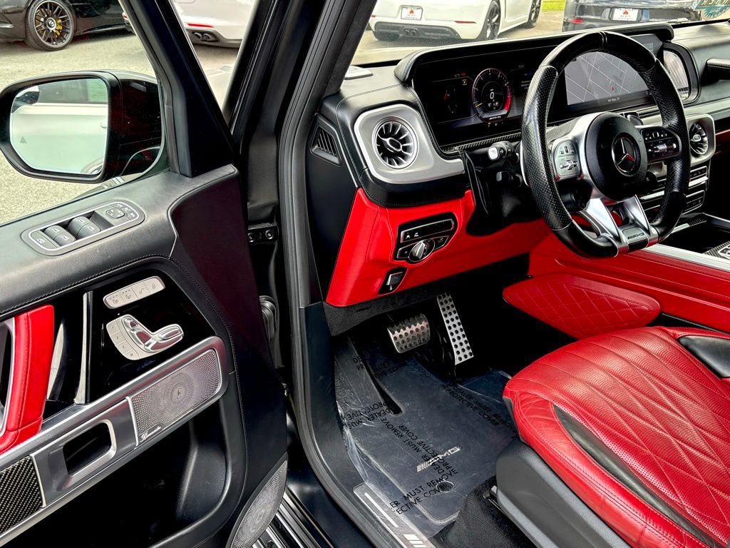 Used 2020 Mercedes-Benz G 63 AMG 4MATIC image 15