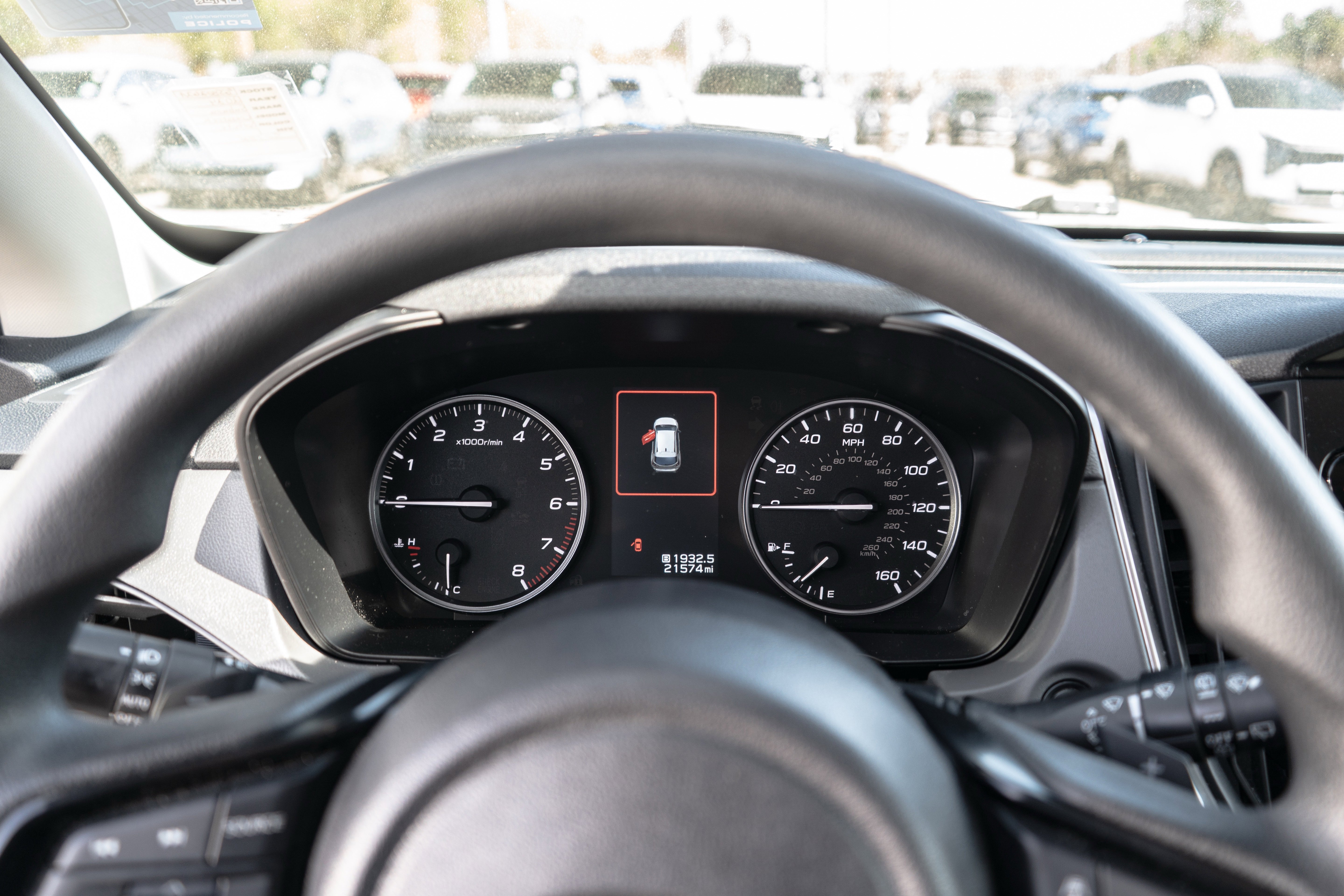 Used 2024 Subaru Crosstrek 2.0i Premium image 16