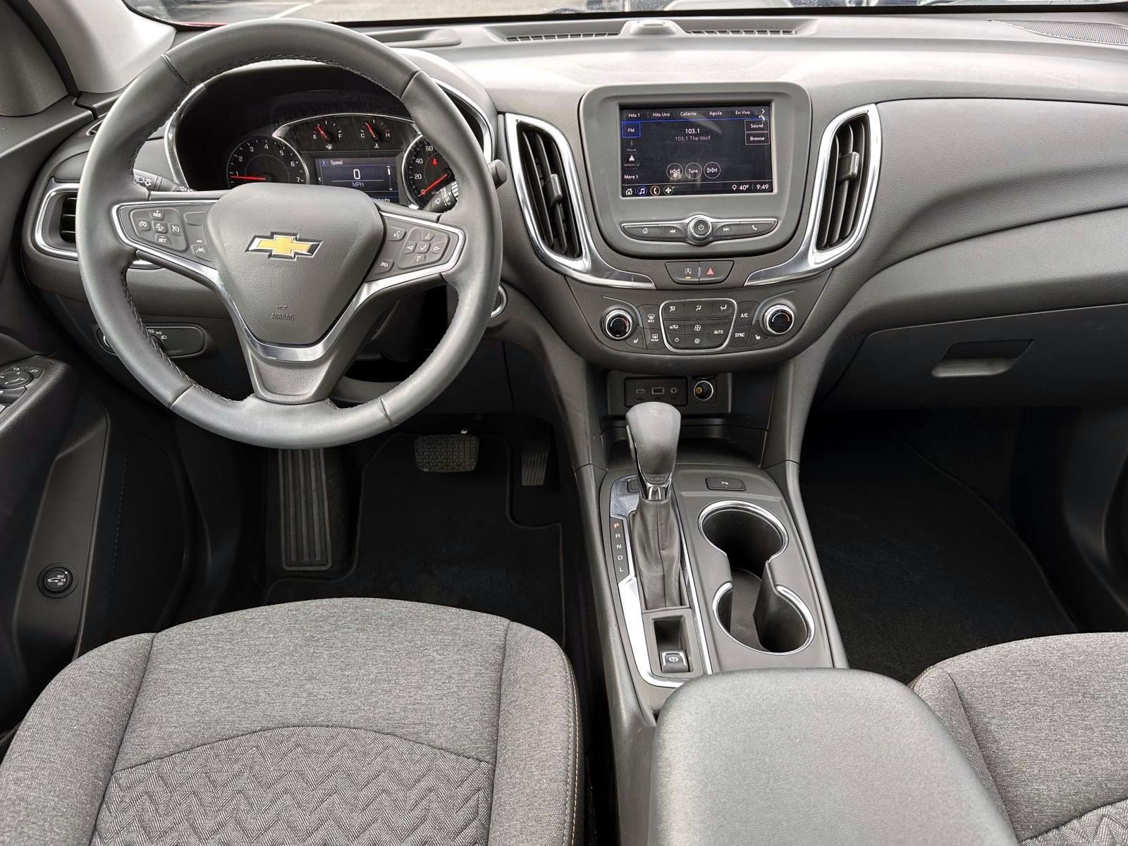 Used 2024 Chevrolet Equinox LT AWD/4WD image 15