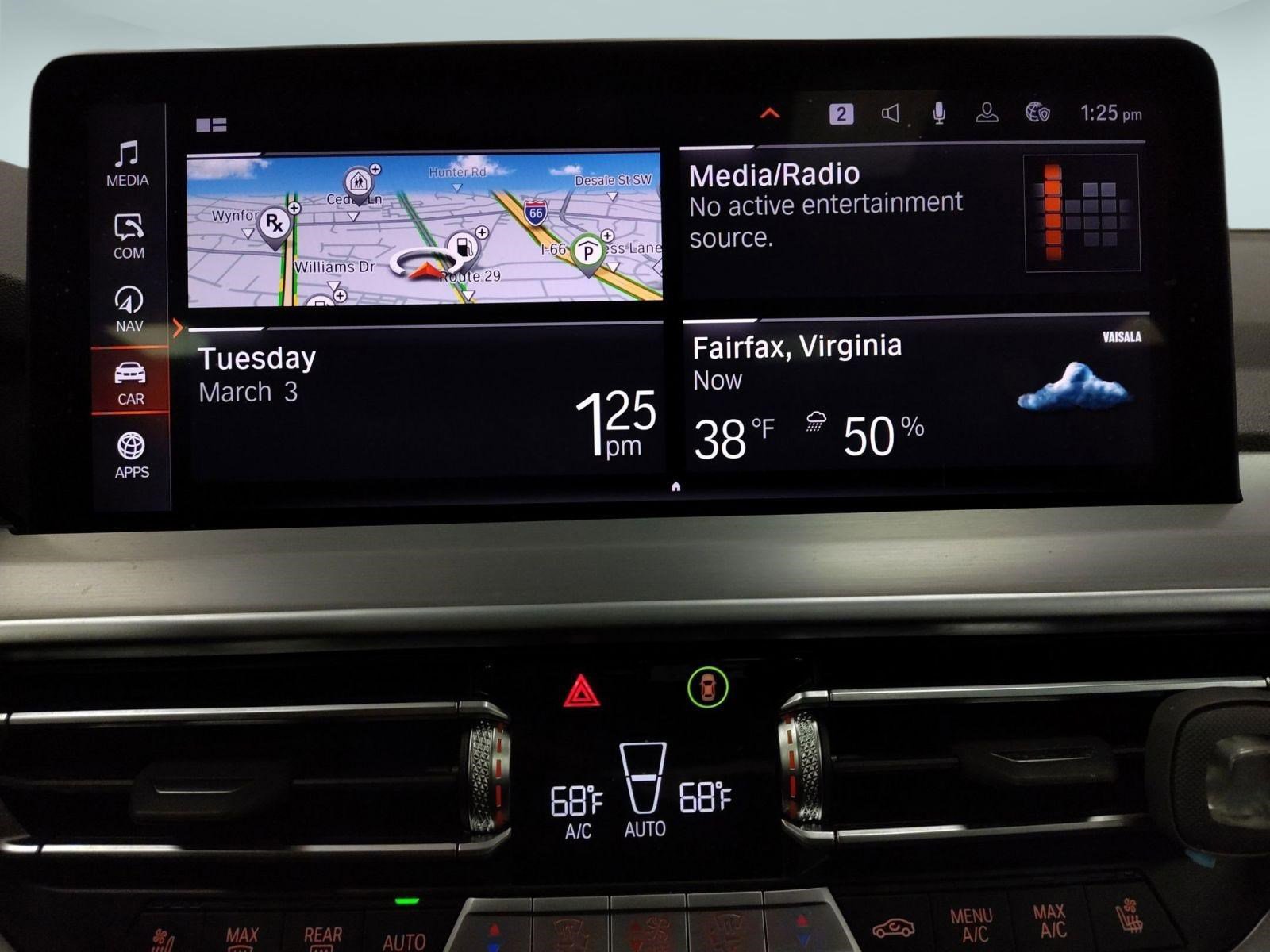 Certified 2023 BMW X3 xDrive30i w/ Premium Package image 17