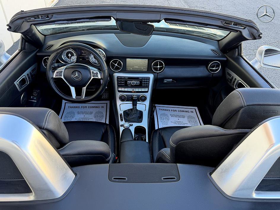 Used 2013 Mercedes-Benz SLK 250 w/ Premium I Pkg image 18